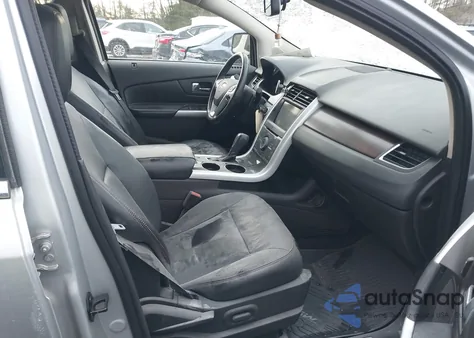 2011 Ford Edge Limited from USA, damaged, VIN 2FMDK4KC4BBA08951